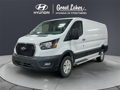 Used 2024 Ford Transit 250 Low Roof w/ Exterior Upgrade Package