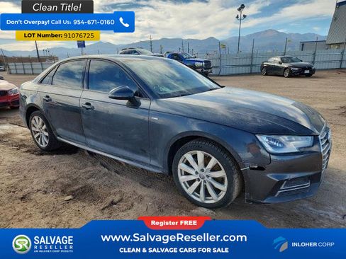 Used 2018 Audi A4 2.0T Ultra Premium w/ Convenience Package image 5