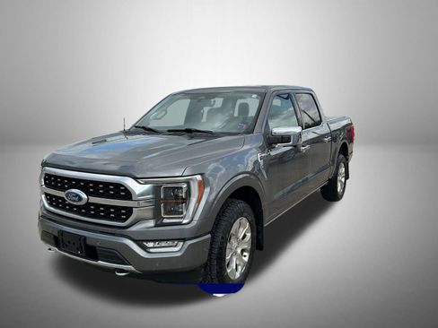 Used 2023 Ford F150 Platinum w/ Equipment Group 701A High AWD/4WD image 3