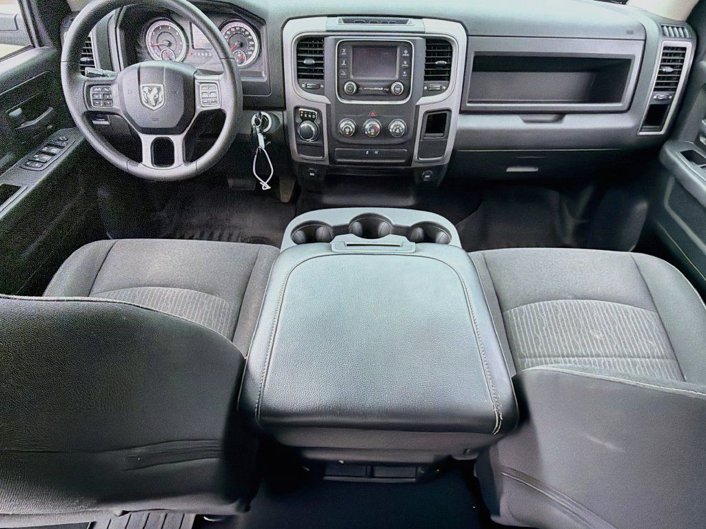 Used 2022 RAM 1500 Tradesman w/ Tradesman SXT Package RWD image 26