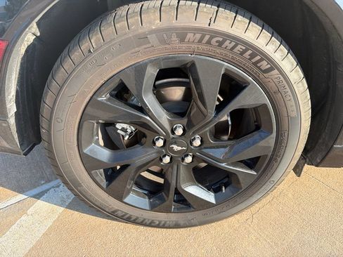 Used 2023 Ford Mustang Mach-E Premium w/ Mustang Nite Pony Package RWD image 6