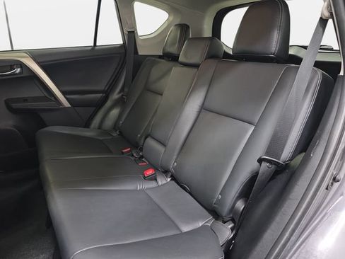 Used 2015 Toyota RAV4 Limited w/ Technology Package AWD/4WD image 13