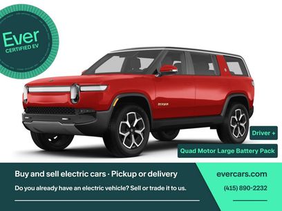 Used 2023 Rivian R1S Adventure