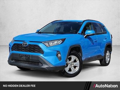Used 2020 Toyota RAV4 XLE w/ Convenience Package