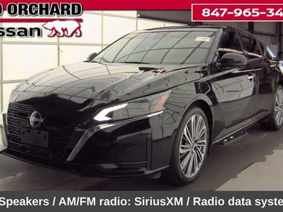 Used 2023 Nissan Altima 2.5 SL