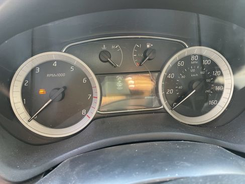 Used 2015 Nissan Sentra SR FWD image 11