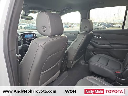 Used 2023 Chevrolet Traverse LT image 26