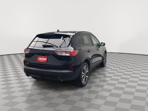 Certified 2021 Ford Escape SEL w/ SEL Stealth AWD Package image 42