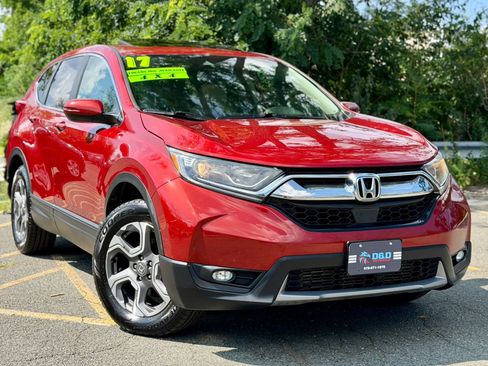 Used 2017 Honda CR-V EX image 7