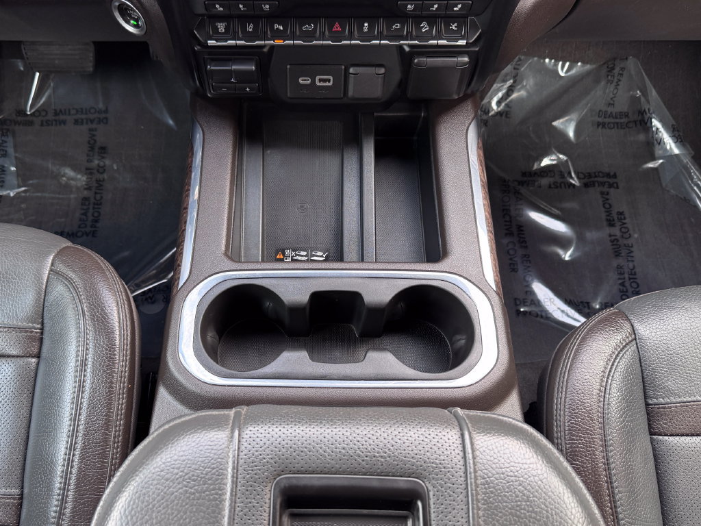 Used 2021 GMC Sierra 2500 Denali AWD/4WD image 35