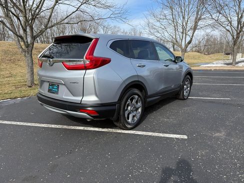 Used 2017 Honda CR-V EX-L image 3