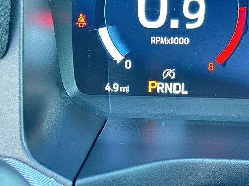 New 2026 Ford Explorer Active image 16