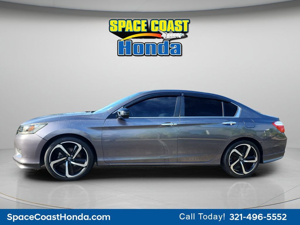 Used 2015 Honda Accord EX image 9