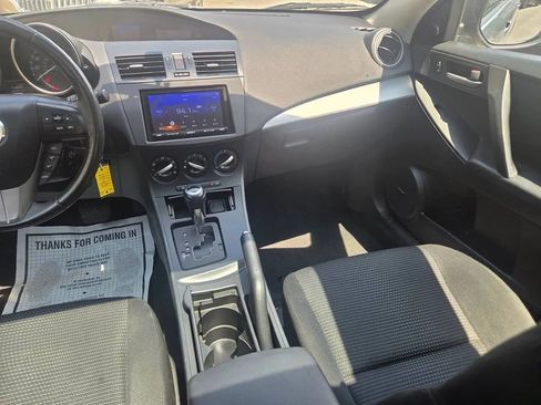 Used 2012 MAZDA MAZDA3 i Touring FWD image 42