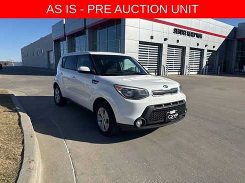 Used 2015 Kia Soul image 1