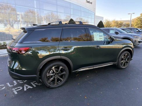 New 2026 INFINITI QX60 Autograph w/ Dark Cargo Package AWD/4WD image 2