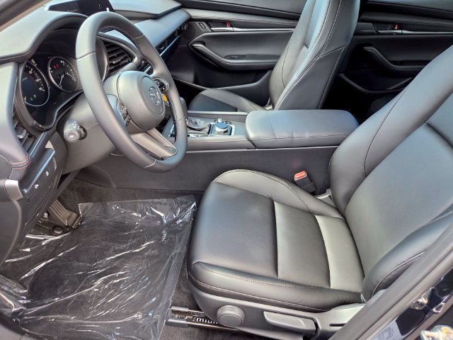 New 2026 MAZDA MAZDA3 s Sport FWD image 7