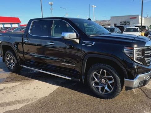 New 2026 GMC Sierra 1500 SLT w/ SLT Premium Plus Package image 2