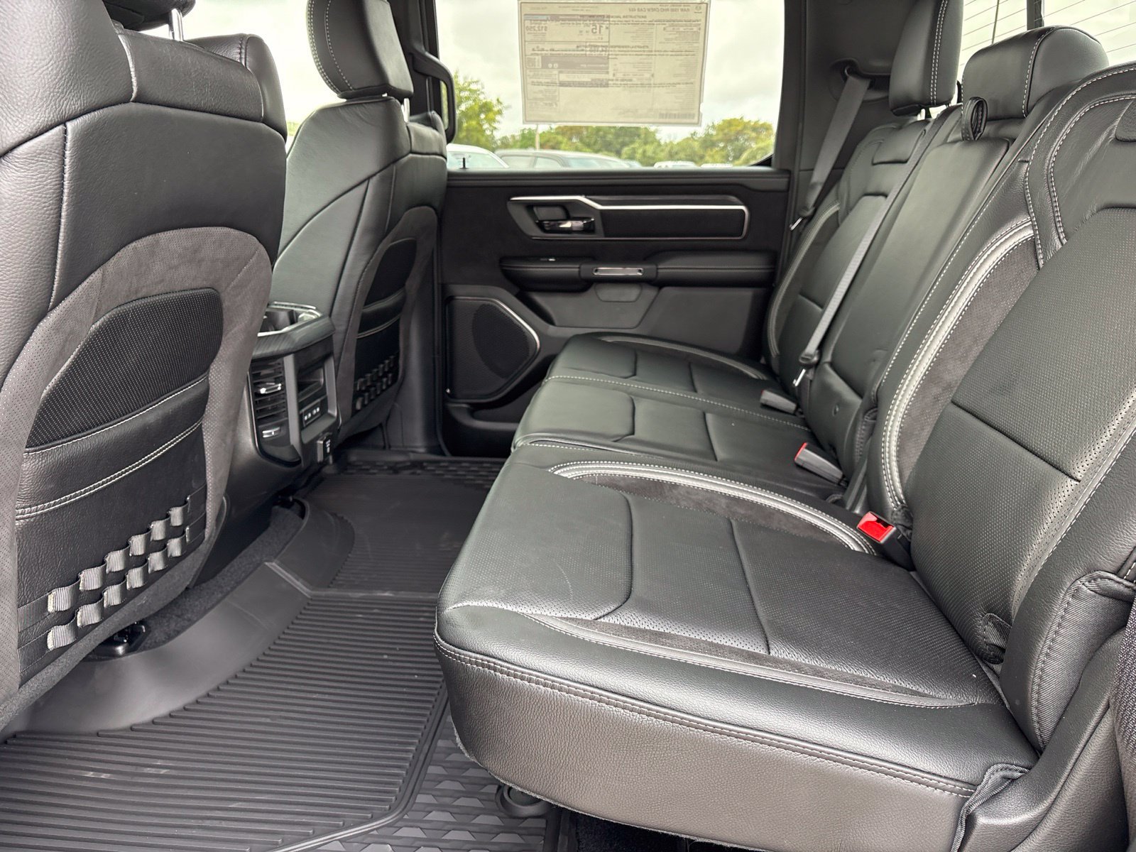 New 2026 RAM 1500 RHO AWD/4WD image 15