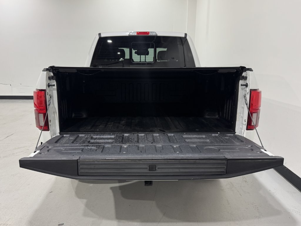 Used 2020 Ford F150 Platinum w/ Technology Package AWD/4WD image 27