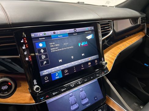 Certified 2024 Jeep Grand Wagoneer L Series III image 52