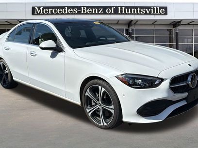 Used 2025 Mercedes-Benz C 300 Sedan