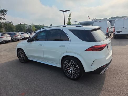Used 2025 Mercedes-Benz GLE 63 AMG S image 6