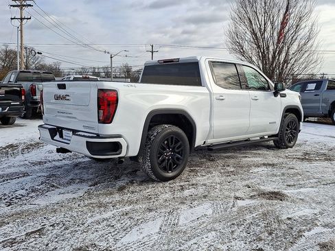 Used 2022 GMC Sierra 1500 Elevation image 10