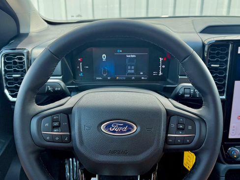 New 2026 Ford Ranger XLT w/ Equipment Group 301A High AWD/4WD image 24
