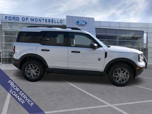 Used 2026 Ford Bronco Sport Big Bend w/ Convenience Package AWD/4WD image 2