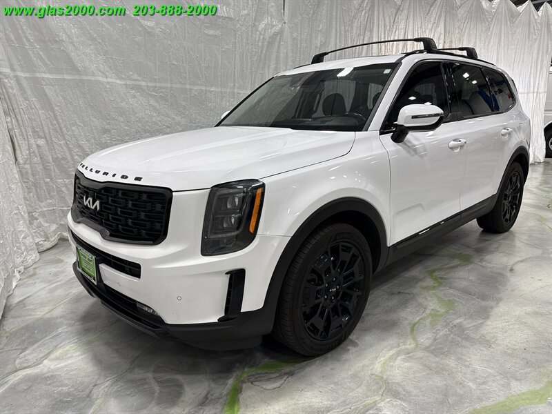Used 2022 Kia Telluride SX w/ SX Prestige Package AWD/4WD image 1