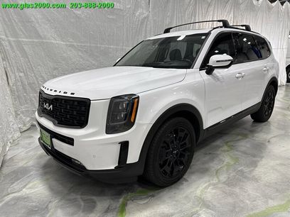 Used 2022 Kia Telluride SX w/ SX Prestige Package