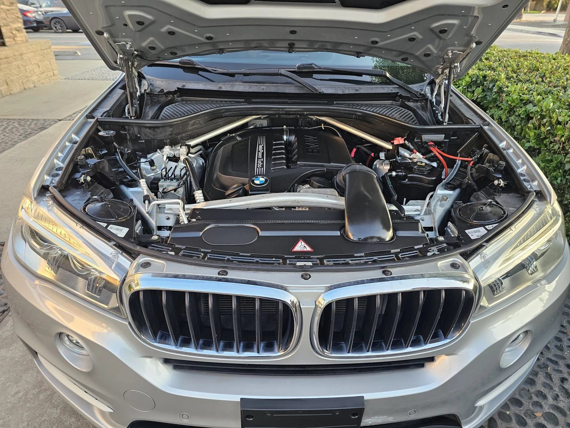 Used 2016 BMW X5 sDrive35i RWD image 32