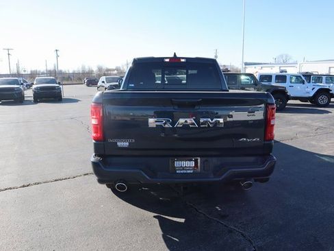 New 2026 RAM 1500 Laramie w/ Laramie Southwest Edition image 22