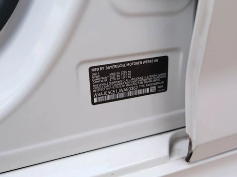 Used 2018 BMW 540i image 49