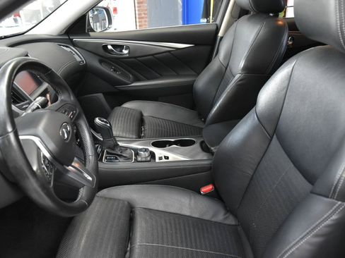 Used 2019 INFINITI Q50 Signature Edition AWD/4WD image 39