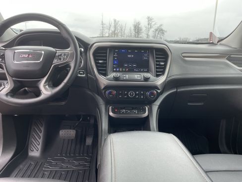 Used 2023 GMC Acadia AT4 w/ Technology Package AWD/4WD image 15