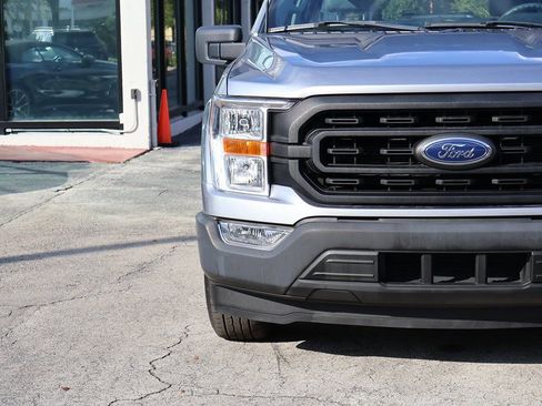 Used 2022 Ford F150 XL w/ Equipment Group 101A High RWD image 11