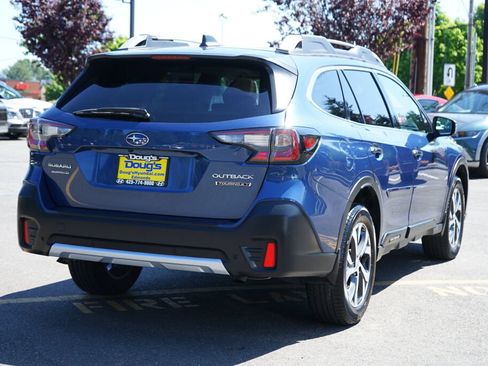 Used 2020 Subaru Outback Touring XT AWD/4WD image 5