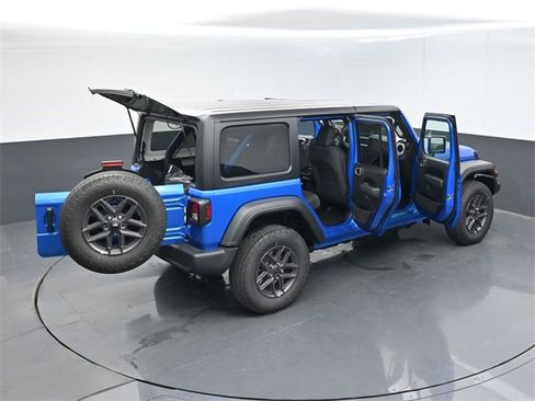 New 2026 Jeep Wrangler Sport S image 54