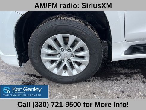 Used 2021 Lexus GX 460 Premium w/ Premium Package image 16