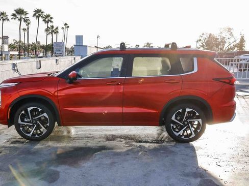 Used 2024 Mitsubishi Outlander SEL FWD image 14