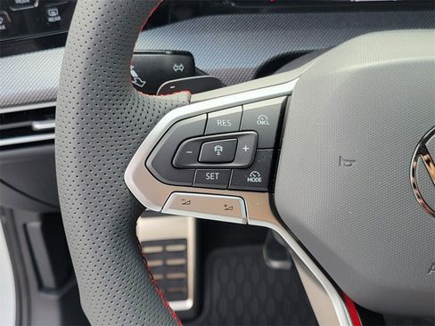 New 2025 Volkswagen GTI SE image 12