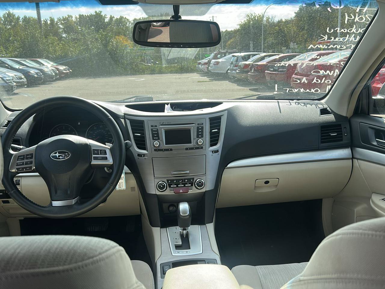 Used 2014 Subaru Outback 2.5i Premium AWD/4WD image 10