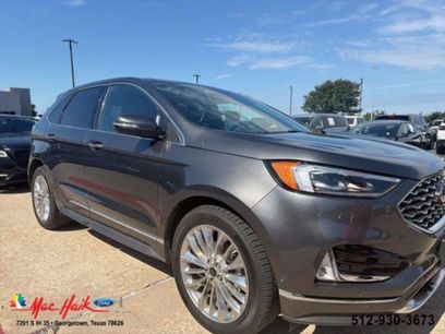 Used 2020 Ford Edge Titanium w/ Equipment Group 301A