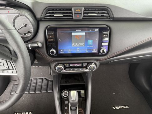 Used 2025 Nissan Versa SR w/ Trunk Package FWD image 22