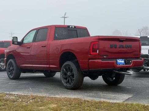 New 2026 RAM 2500 Laramie w/ Night Edition image 7