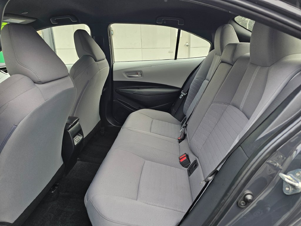 Certified 2024 Toyota Corolla SE FWD image 16