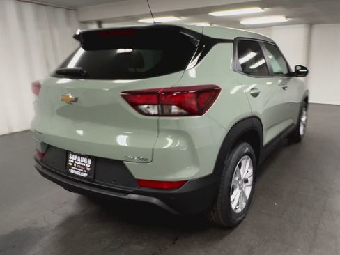 New 2026 Chevrolet TrailBlazer LS w/ LS Convenience Package image 41