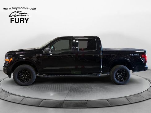 Used 2024 Ford F150 XLT w/ Equipment Group 302A MID AWD/4WD image 6